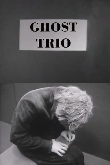 Ghost Trio poster