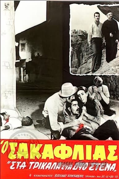 Ο Σακαφλιάς poster