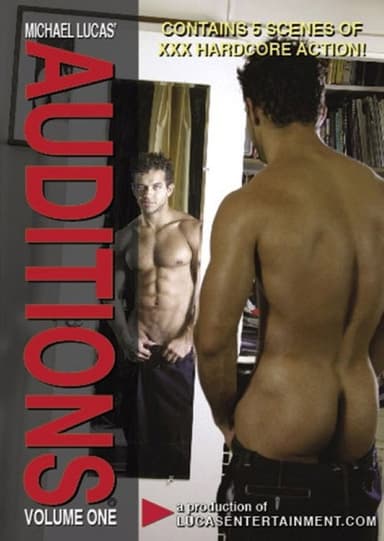 Auditions 1 poster