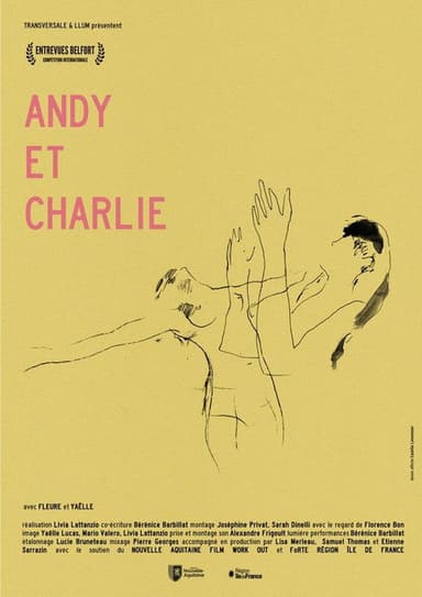Andy & Charlie poster