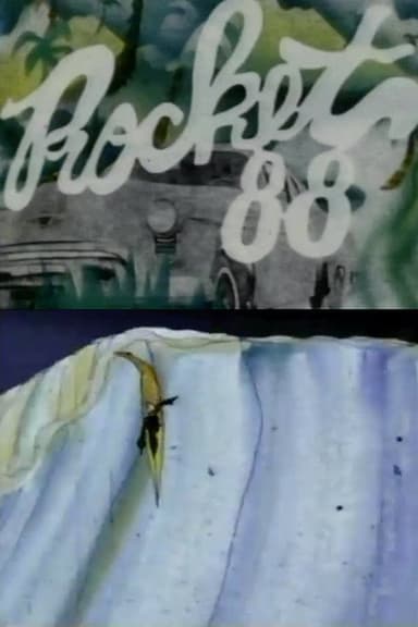 Rocket 88 poster