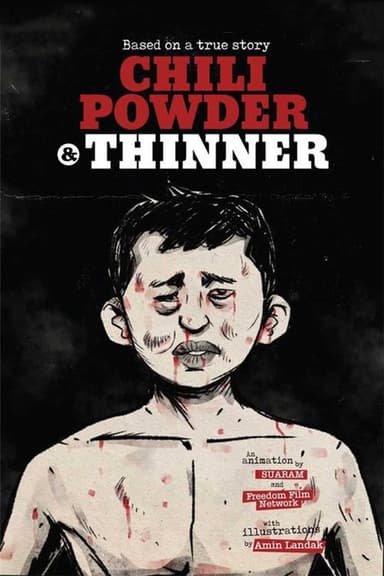Chilli Powder and Thinner poster