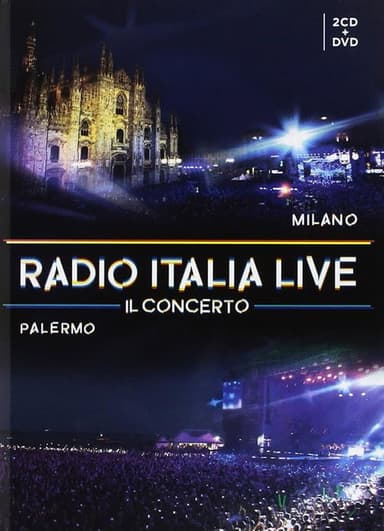 Radio Italia Live 2017 - Milano poster