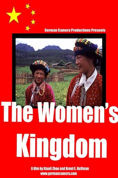The Women's Kingdom poster