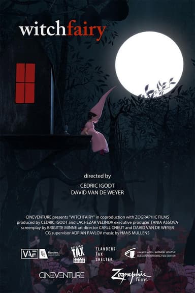 Witchfairy poster
