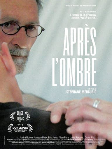 Après l'ombre poster