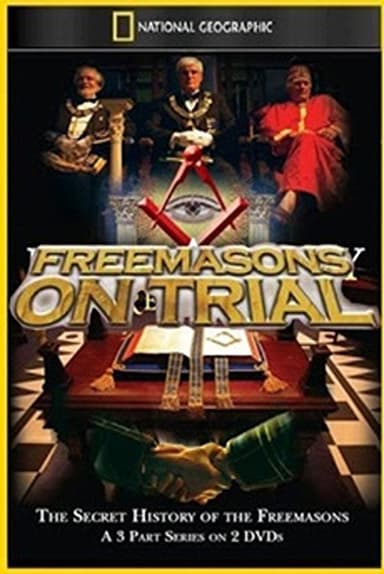 Freemasons on Trial poster