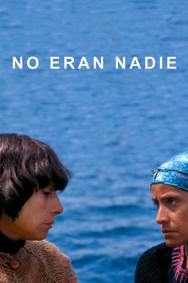 They Were Nobody poster