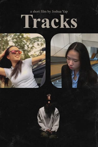 Tracks poster