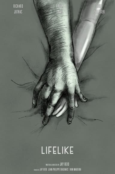 Lifelike poster