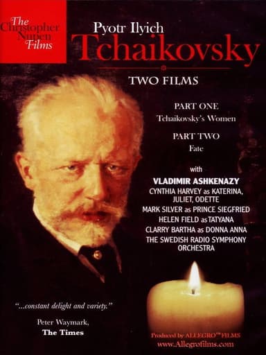 Tchaikovsky: Women & Fate poster