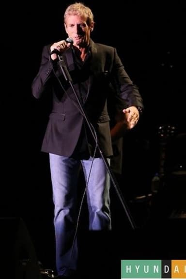 Michael Bolton 2006 Live in Seoul poster