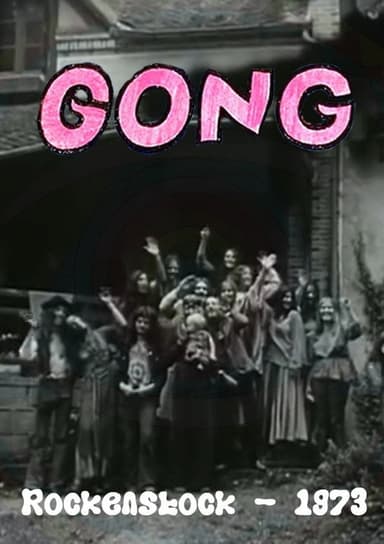 Rockenstock : Gong poster