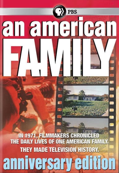 An American Family: Anniversary Edition poster