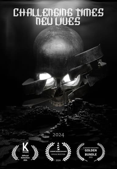 Challenging Times, New Lives poster