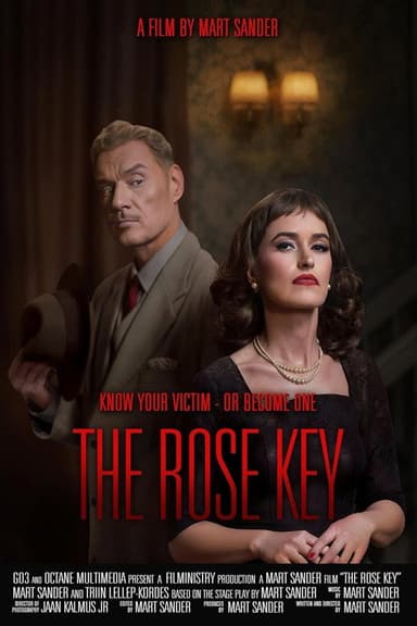 The Rose Key poster