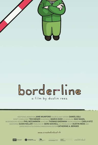 Borderline poster