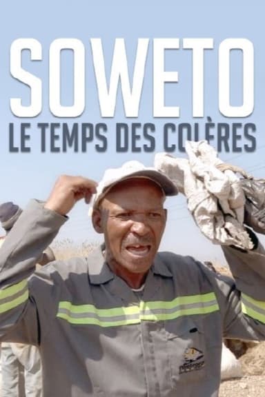 Soweto, Times of Wrath poster