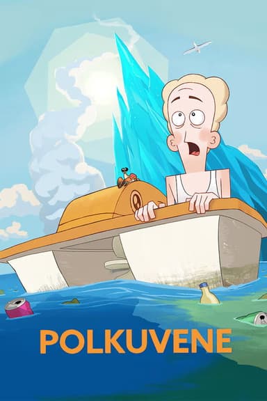 Paddle Boat poster
