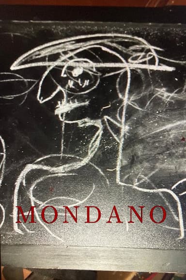 mondano poster