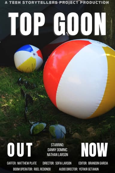 Top Goon poster
