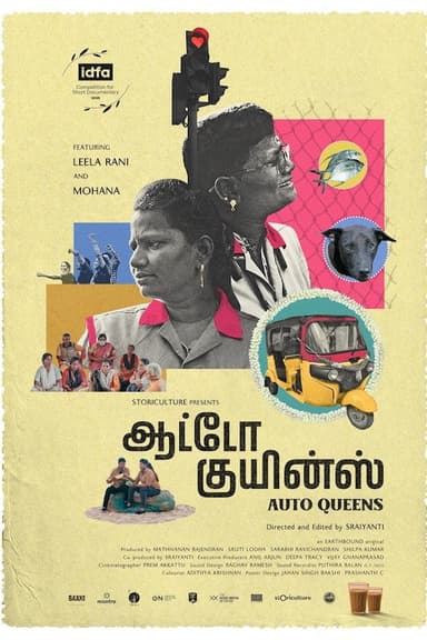 Auto Queens poster