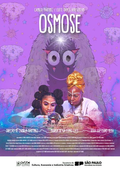 Osmose poster