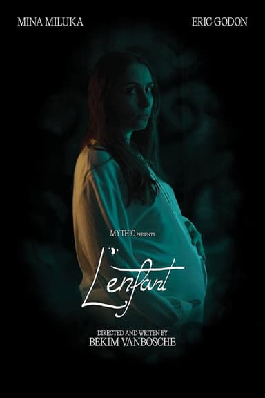 L'enfant poster
