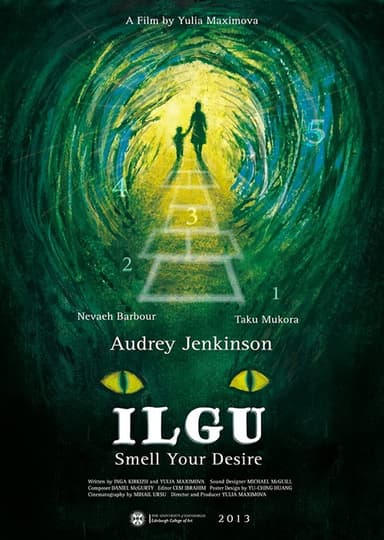 Ilgu: Smell Your Desire poster