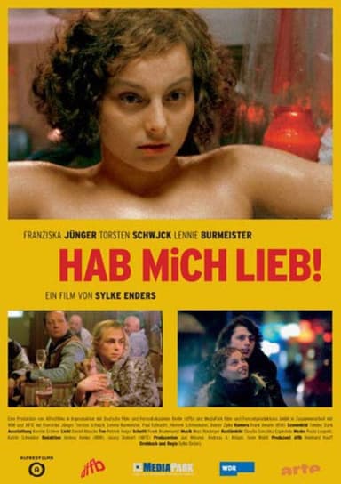 Love Me! poster