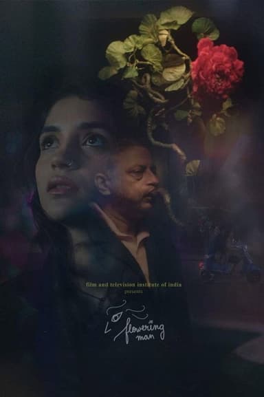 Flowering Man poster