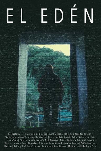 El Edén poster