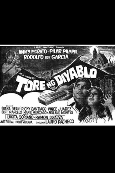 Tower of the Devil poster