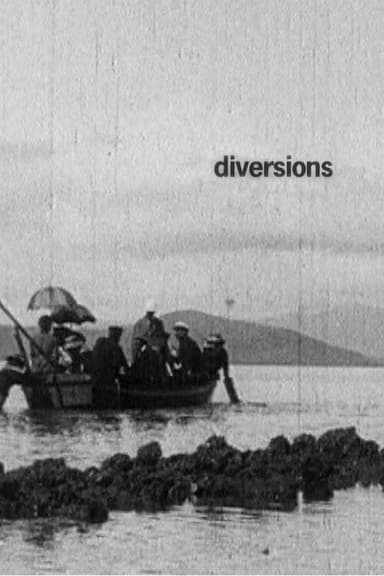 Diversions poster