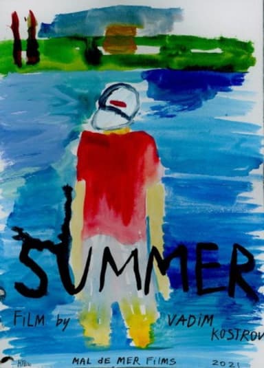 Summer poster