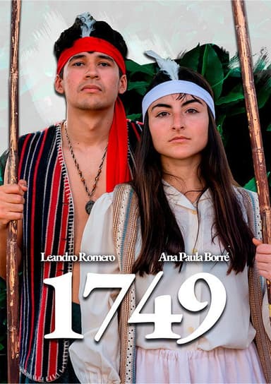 1749 poster