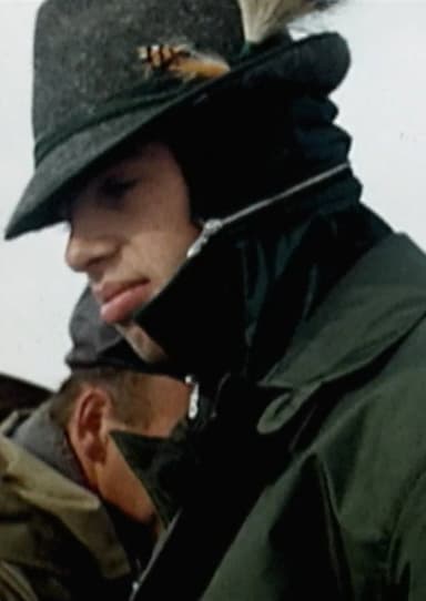 Soldaten Alexanders, Söhne des Propheten poster