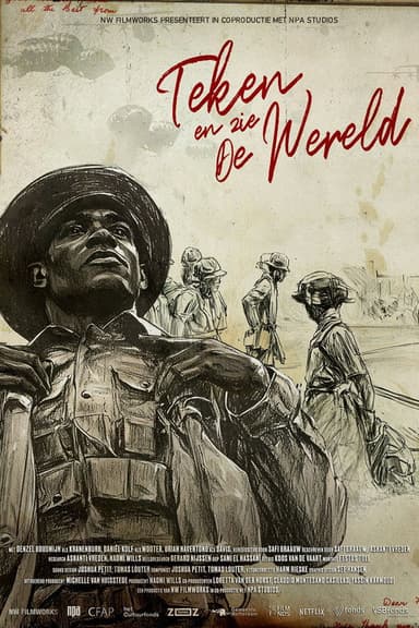 Sign and See the World poster
