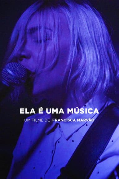 She's a Song poster