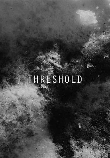 Threshold poster