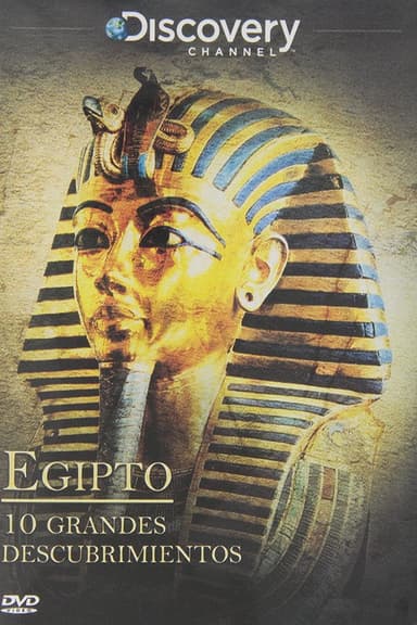 Egypt's Ten Greatest Discoveries poster