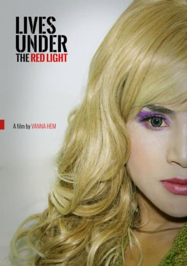 Lives Under The Red Light poster