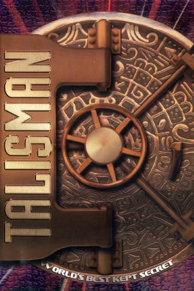 Talisman: World's Best Kept Secret poster