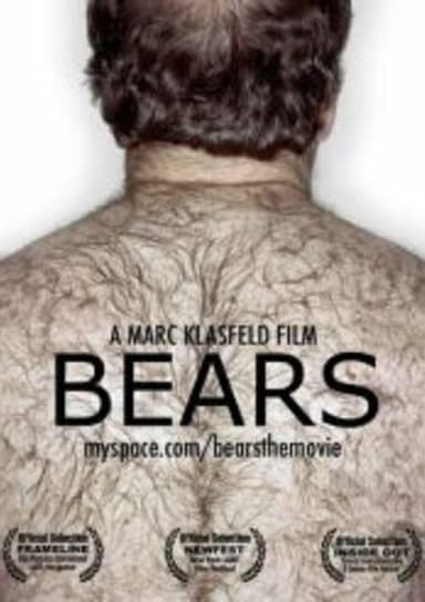 Bears poster