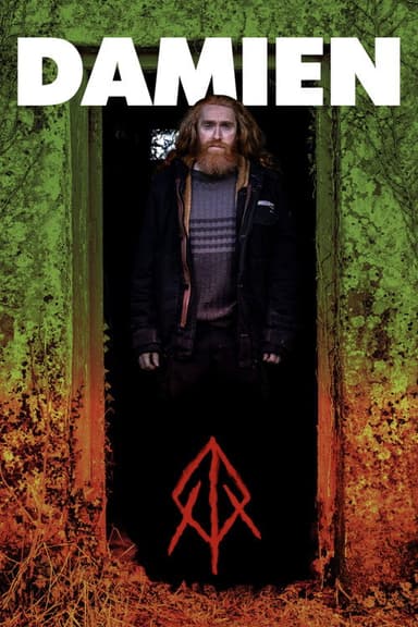 Damien poster