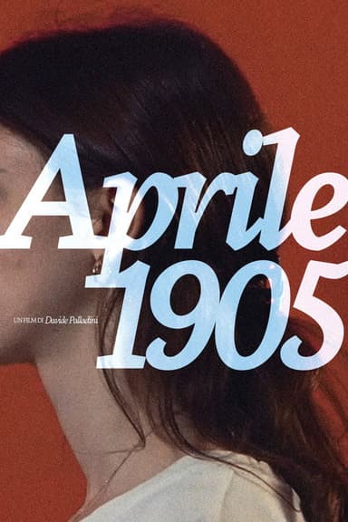 April 1905 poster