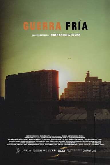 Cold War poster