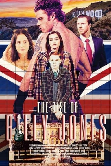 The Rise of Billy Jones poster