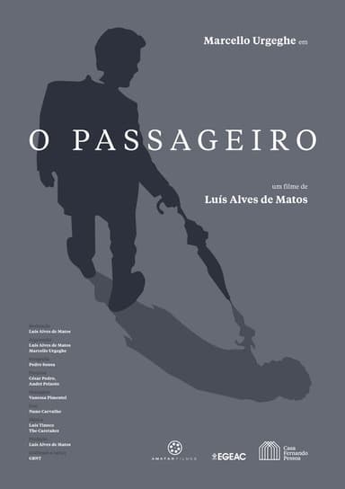 The Passanger poster