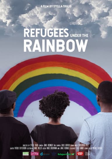 Refugees under the Rainbow poster
